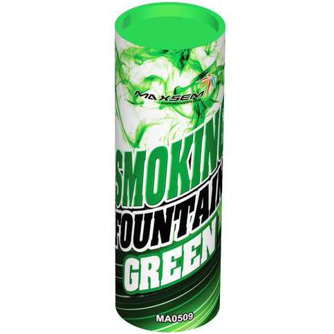 Цветной дым Зелёный MA0509 (GREEN)