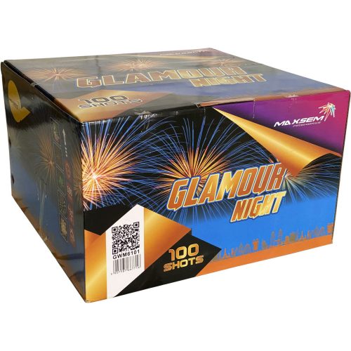 Салют GLAMOUR NIGHT GWM6101