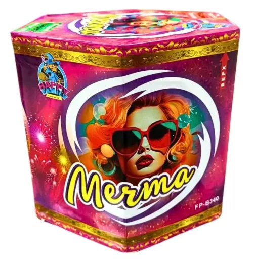 Салют Мечта (FP-B340)